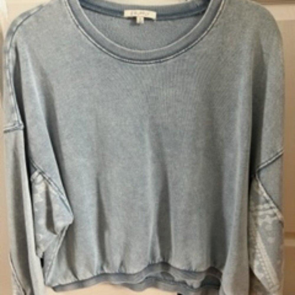 Z-Supply - Sweat shirt size Small